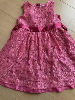 Catherine Cottage ドレス 110cm ピンクのサムネイル
