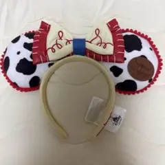 Shanghai Disney Resort カチューシャ ジェシーのサムネイル