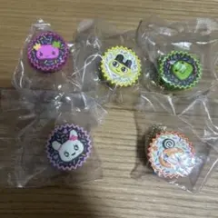 たまごっち　手作りおやつチャーム　5種セット　チョコレート　平成女児　②