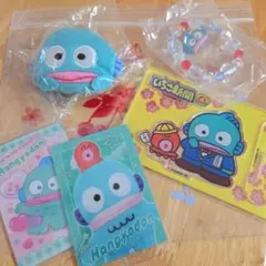 ハンギョドン　 グッズ5点セット サンリオ