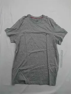◎トミー ヒルフィガー クルーネックTシャツ グレー メンズ Sサイズ