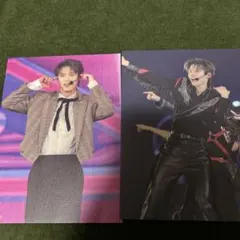 INI木村拓哉レターカード