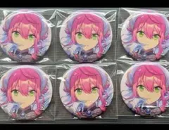 姫宮桃李 テーマ 缶バッジ