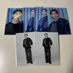 SEVENTEEN FOLLOW TO JAPAN トレカ ジョシュア セット