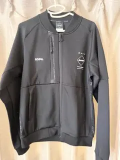 F.C.Real Bristol ブラック ジャージ Sサイズのサムネイル