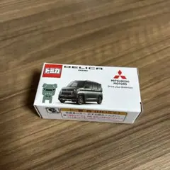 デリカミニ トミカ 非売品 三菱 - メルカリ