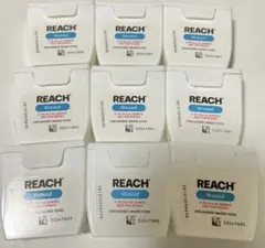 플로스 REACH 오랄케어 치주질환 예방