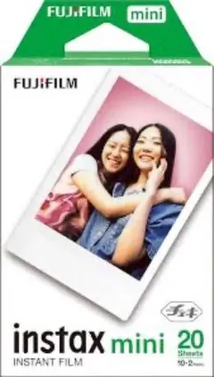 FUJIFILM instax mini インスタントフィルム 10枚 10箱
