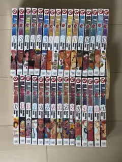 【英語版】スラムダンク 22-31巻セット Amazon.co.jp: シュリンク付スラムダンク（英語版） 1～31 全巻