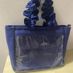 ザッカマート 痛バッグ／A4 ネイビー