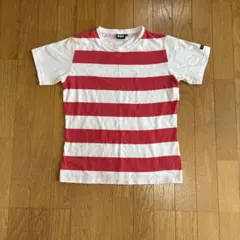 HELLY HANSEN ボーダー半袖TシャツW/Ｌのサムネイル