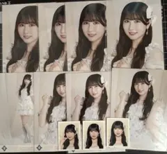 ＝LOVE イコールラブ　イコラブ　生写真　IDフォト　山本杏奈