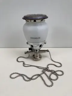 【美品】PRIMUS IP-2245 Aランタン+ケース+純正マントル6枚付き！のサムネイル