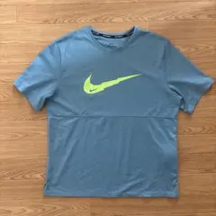 NIKE ナイキ　ランニング　Tシャツ　ドライフィット