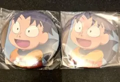 【忍たま】缶バッジ