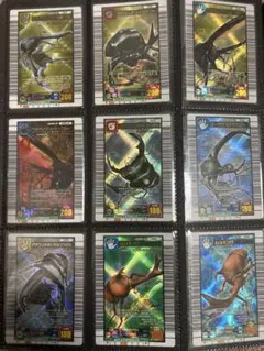 2026年最新】ムシキングカードまとめ売りの人気アイテム - メルカリ