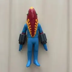 ウルトラマンシリーズ 怪獣フィギュア　メトロン星人