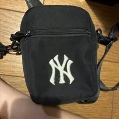 MLB New York Yankees ミニショルダーバッグのサムネイル