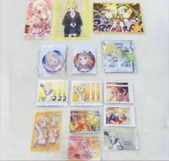 プロジェクトセカイ　プロセカ　バチャシン　鏡音レン　鏡音リン　セット