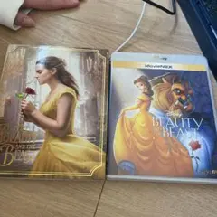 専用美女と野獣 MovieNEX('17米)〈2枚組〉