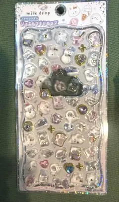 最安値！ 正規品 ジュエルプチドロップ　milk drop