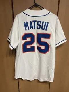 ニューヨークメッツ松井稼頭央ユニフォーム