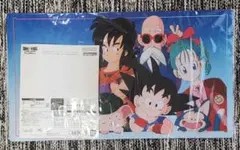 ドラゴンボール　プレイマット　孫悟空のサムネイル
