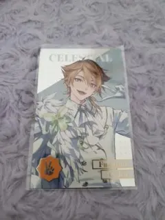 にじさんじ 伏見ガク チェキ