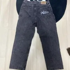 XLARGE ダークピンク デニム 32 値下げ⭕️