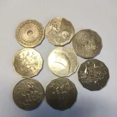 2025年最新】オーストラリア 50セント 硬貨の人気アイテム - メルカリ