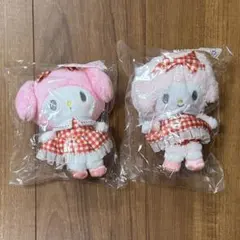 マイメロくじ　マイメロ　マイスイートピアノ　サンリオ　1番くじ