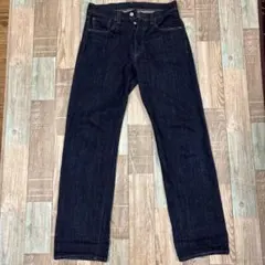 【美品】LVC 501XX 1947モデル W30 赤耳 ビッグE 日本製