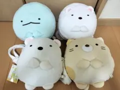 sasatanihaha様専用 すみっコぐらし ぬいぐるみ まとめ売り
