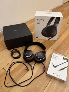 SONY MDR-Z7 PHA3 MUC-B20BL1セット - メルカリ