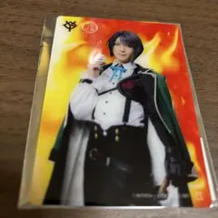 GIANTS×刀ミュ　コラボ　クリアトレーディングフォトカード　松井江