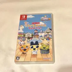 たまごっちのプチプチおみせっち おまちど〜さま！ Nintendo Switch