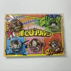 僕のヒーローアカデミア　缶バッジセット