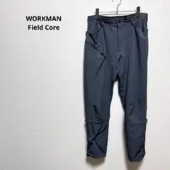 フィールドコア ワークマン エアロストレッチクライミングパンツ アウトドア 登山