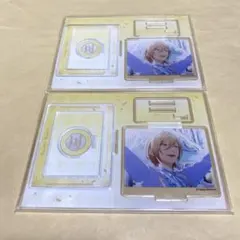 あんさんぶるスターズ 追憶セレクション エレメント アクスタ（2個）天祥院英智