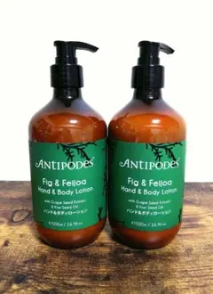 B品 Antipodes ハンド＆ボディローション 2本セット ③のサムネイル