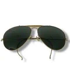 【美品】レイバン ボシュロム B&L ティアドロップ USA製　ヴィンテージ