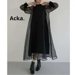 2026年最新】ackaオケージョンドレスの人気アイテム - メルカリ