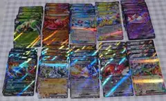 ポケモンカード　RR　まとめ売り　50枚セット　ダブりなし