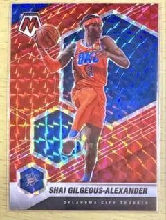 ★ NBAカード Shai Gilgeous-Alexander ⑨