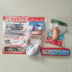 JAL★ノベルティ★木製★おもちゃ★カトラリー★セット