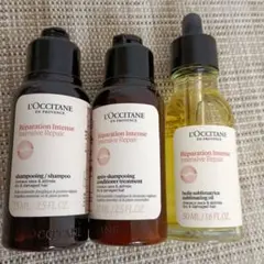 L'OCCITANE インテンシヴR シャンプー コンディショナー オイルのサムネイル
