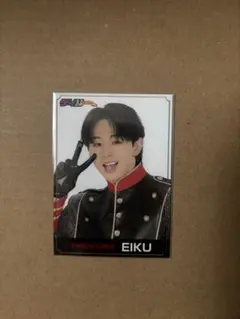ONE Ｎ’ ONLY 山下永玖 EIKU ワンエン トレカ