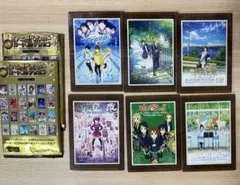 京アニ歴代ポスターカードコレクション 氷菓 - メルカリ