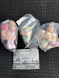 クレヨンしんちゃん まちぼうけ6 ヘンダーランドの大冒険 ガチャガチャ