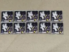 呪術廻戦 呪術廻戦展　 アクリルタイル 夏油傑 10枚